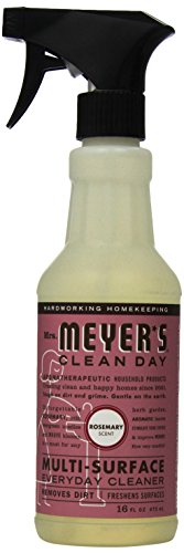 MRS. MEYER'S CLEAN DAY All-Purpose Cleaner Spray, Rosemary, 16 fl. oz
