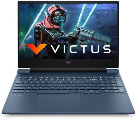 HP Victus Gaming, AMD Ryzen 5 5600H, NVIDIA RTX 3050, 16GB DDR4, 512GB ...