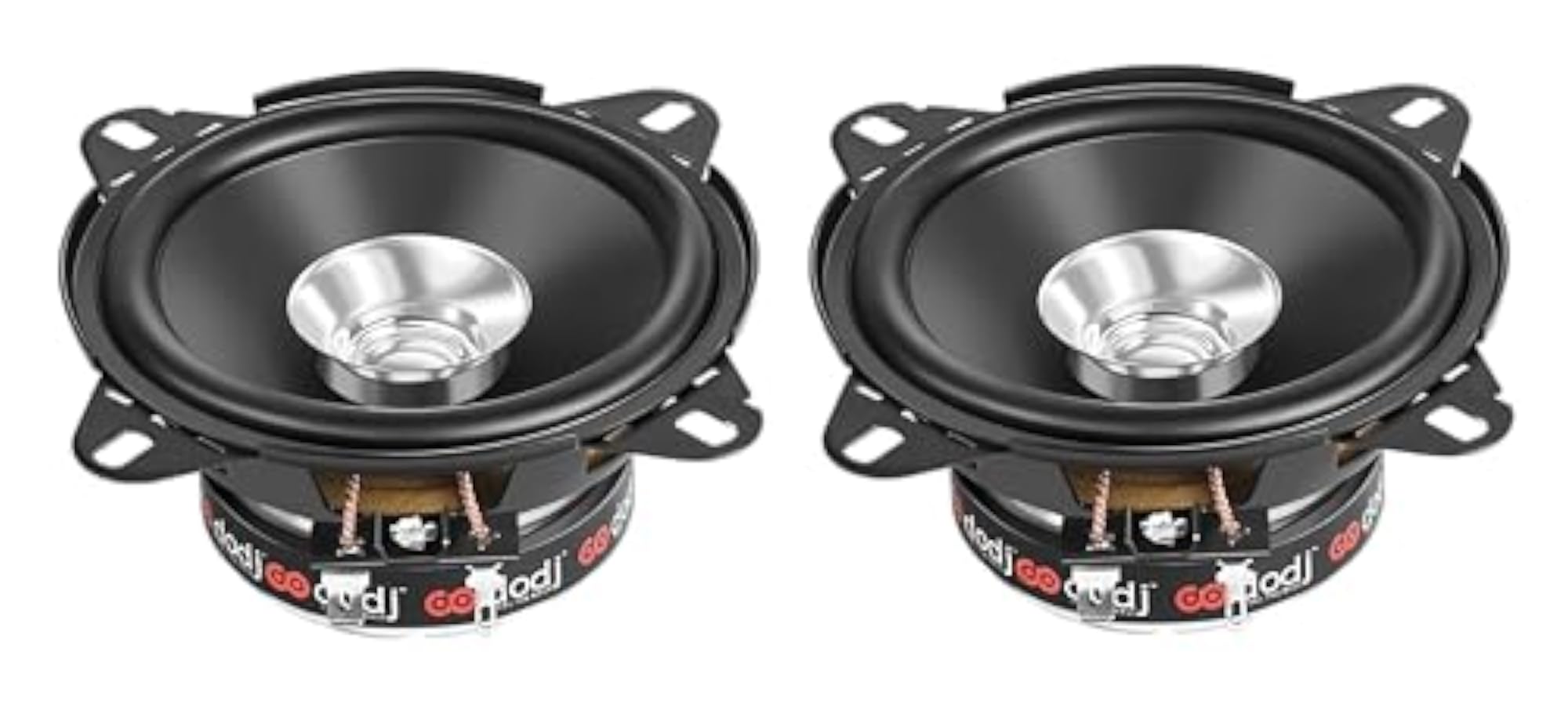 4 Inch Coaxial Car Speaker BEAT-X4, 280W