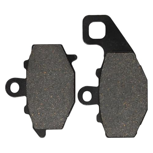 Plaquettes de frein Kawasaki ZX6R ZX10R éliminez les sifflements au freinage