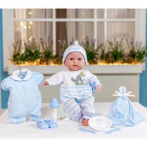 Jc Toys 30044 15 Inch Realistic Soft Body Baby Doll thumb #6
