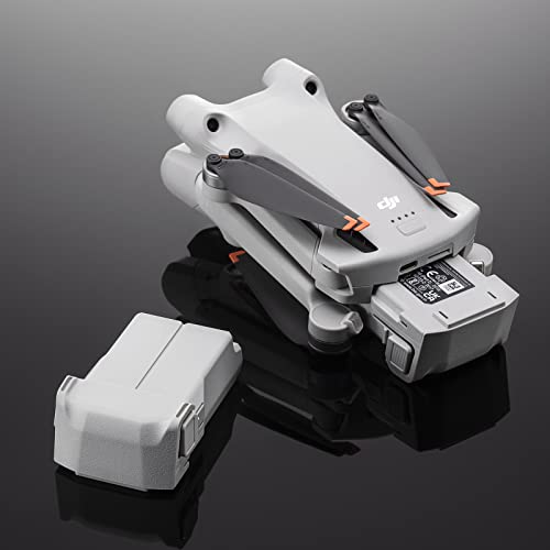 Qmint Bateria de Voo Inteligente Mini 3 Pro Original,3850mAH longa vida útil da bateria,Adequado par