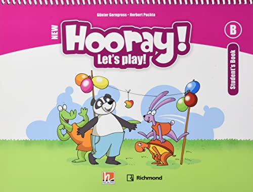 NEW HOORAY B STUDENT'S