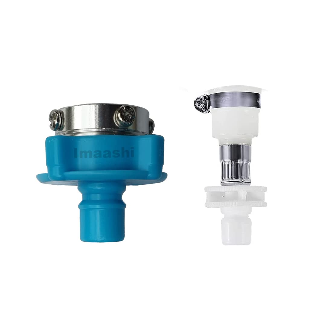 Imaashi Plastic Washing Machine Water Inlet/inflow Hose Pipe F