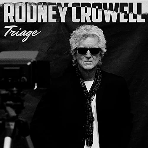 Album Art for Triage by Rodney Crowell