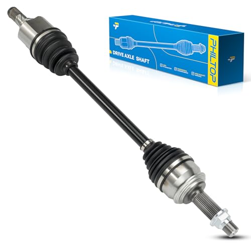 PHILTOP Front Left CV Axle Shaft for 2020-2024 Nissan Sentra(To 08/2023)