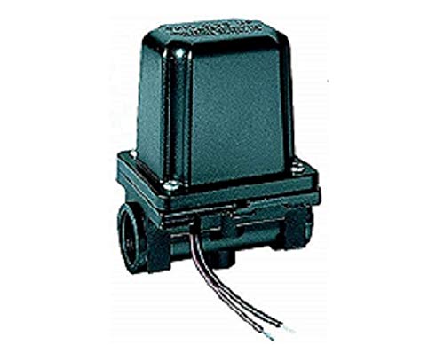 TeeJet Electric Regulating Butterfly Valve w/ 3/4" Ports Max 100 PSI 12 Volt DC Farmer Bob's Parts AA244C-3/4