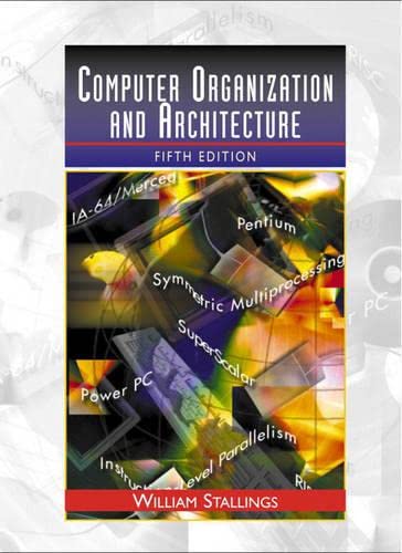 Amazon.com: Computer Organization and Architecture: Designing for ...