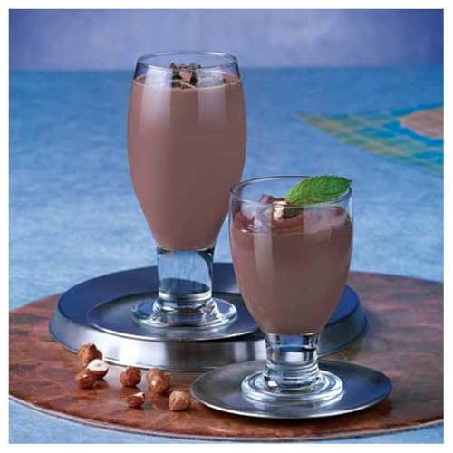 Image of ProteinWise - Chocolate Hazelnut Meal Replacement Shake or Pudding - 7 /Box