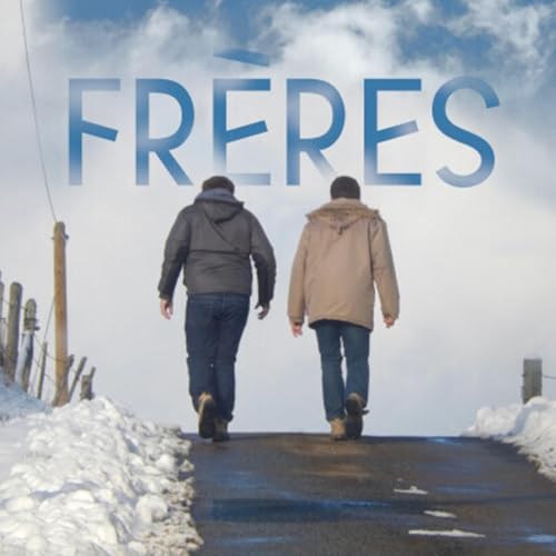 Page de couverture de Frères