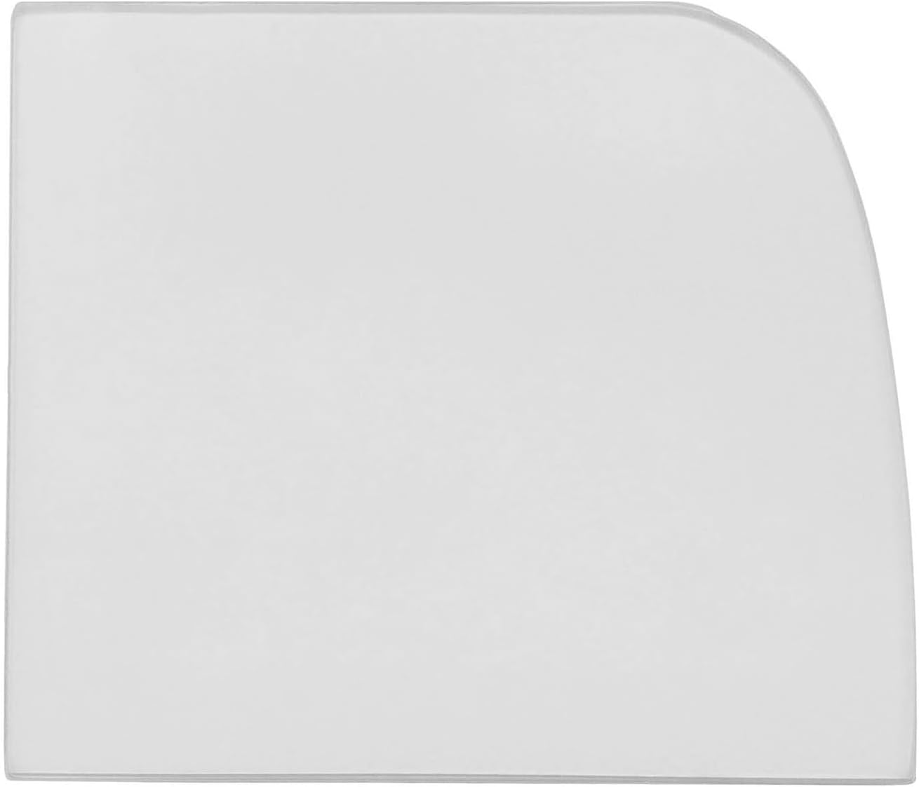 Stove Parts 4 Less Vermont Castings Defiant Right Glass: 1600062-SPFL