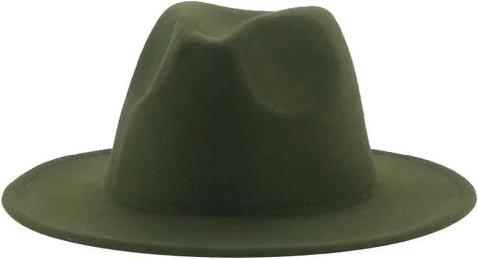 Fedora Hat Women Hat Winter Man Hats for Women Formal Wedding Decorate Panama Cap Fedoras