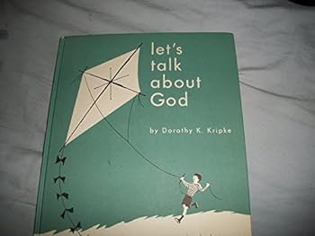 Hardcover Let's Talk About God Book