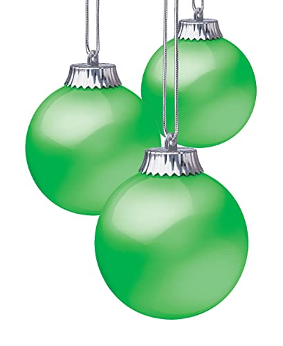 Xodus Innovations WP565-3 Battery Powered Hanging Decorative Outdoor LED Pulsing 5" Globe Light with Sensor Turns-On at Dark Pack of 3