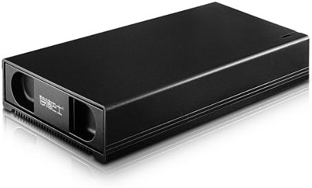 Yuantech T320 3.5 INCH Aluminum USB 3.0 External HDD Enclosure Black Color