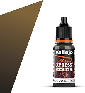 Vallejo Game Xpress Color 72473 Battledress Brown (18ml)