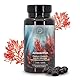 Astaxanthin Hochdosiert – Astaxanthin 12 mg Premium Oleoresin pro Kapsel | 60 Softgels aus Haematococcus Pluvialis | Vegan, Glutenfrei, Frei von Gentechnik | Hochdosiert & Natürlich