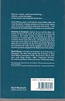 Invitation to Economics (Invitation to ...) 0855205326 Book Cover