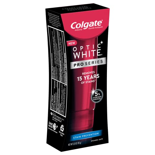 Colgate 61016602 Optic White Pro Series Whitening Toothpaste thumb #13
