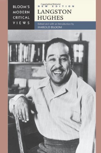 Langston Hughes (Bloom's Modern Critical Views)