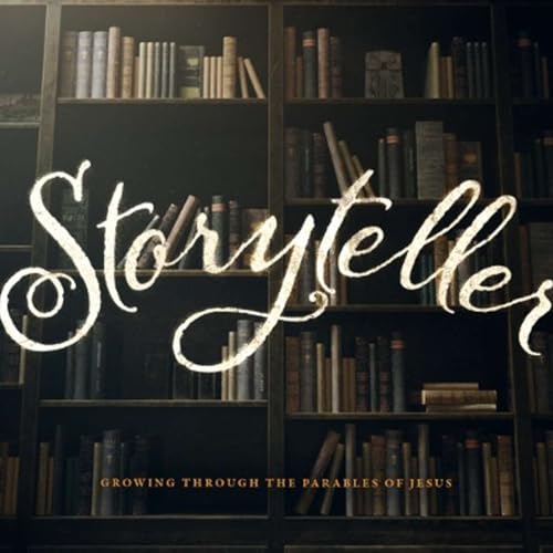 Page de couverture de Storyteller : The Workers in the Vineyard (7/20/2025)