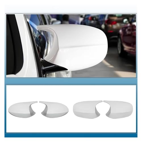 Coque rétroviseur BMW E90 E91 E92 E93 blanche pour customiser votre berline ou coupé