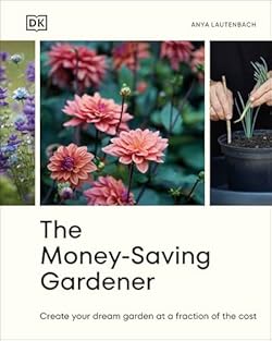 The Money-Saving Gardener cover image