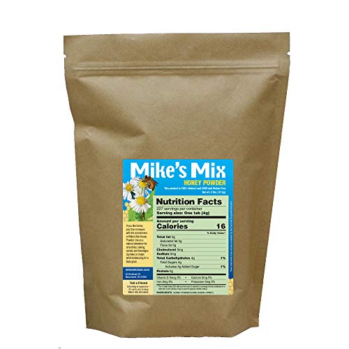 Honey Powder de Mike's Mix