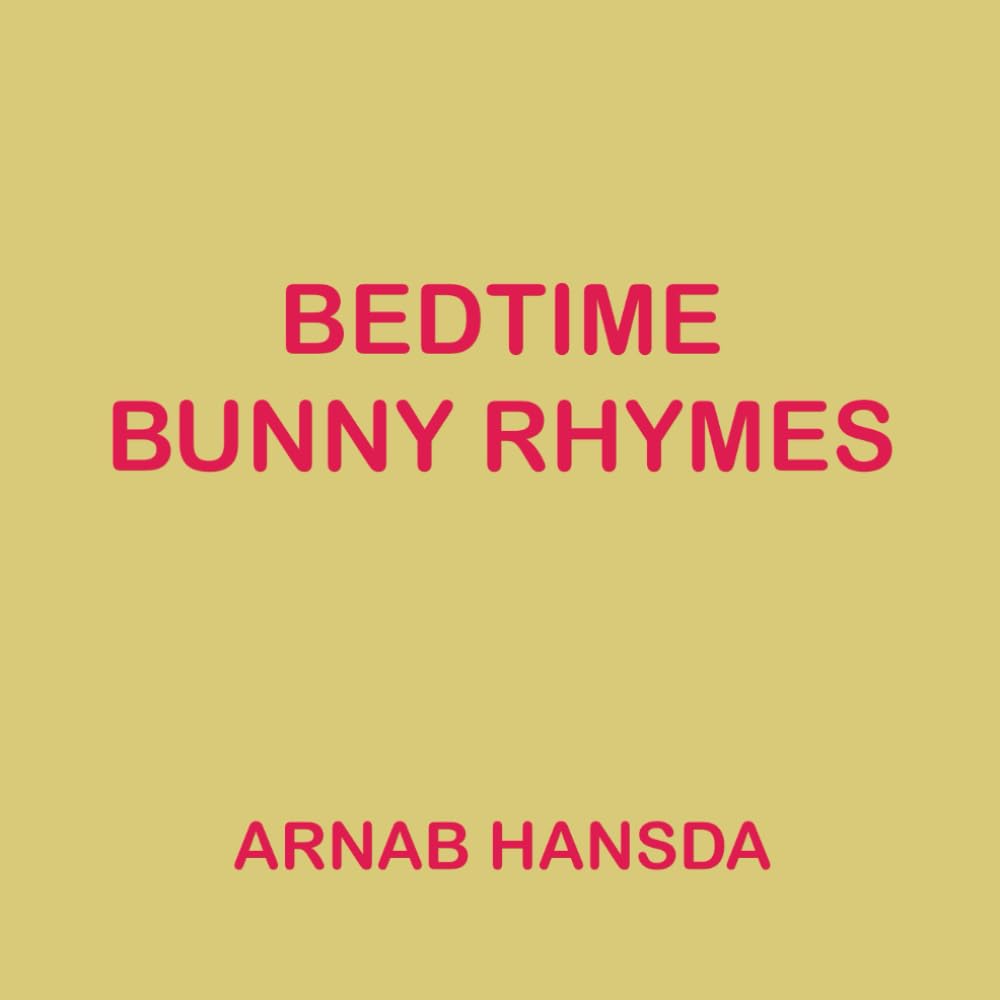 Bedtime Bunny Rhymes