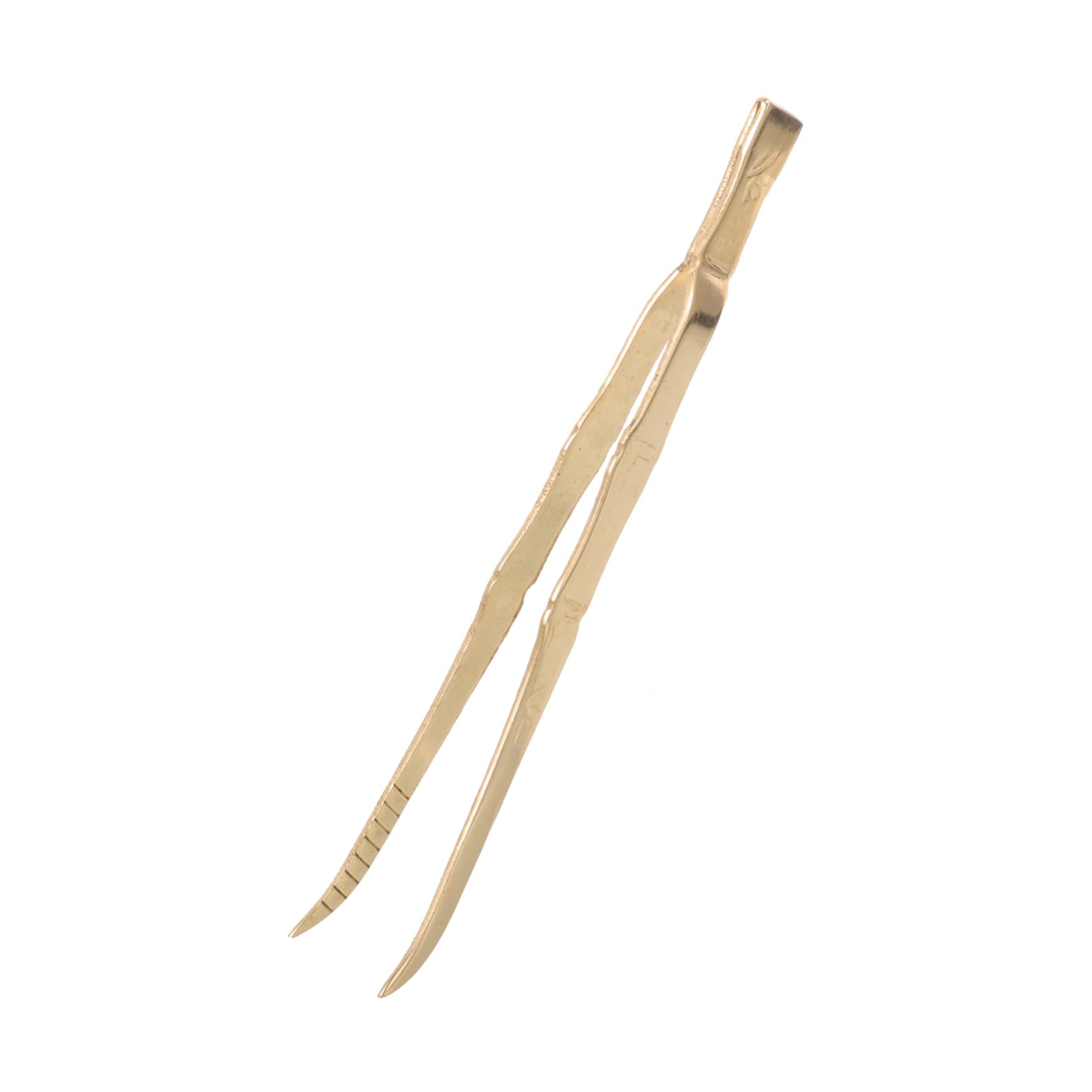 ULTECHNOVO 3 Pezzi Pinze per Bamboo con Ergonomico Strumenti per Bruciatore Carboncini per e Cerimonie Religiose