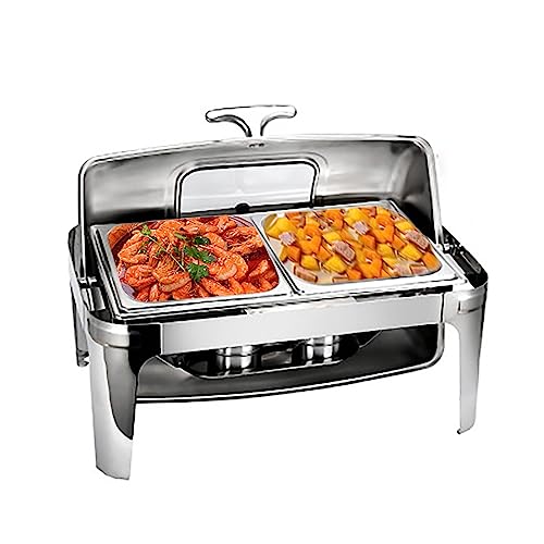 Réchaud commercial 8QT pour réussir vos buffets et grands banquets de mariage