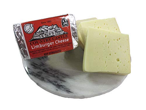 Cheesers Brick - Limburger Cheese 8 Oz. thumb #2