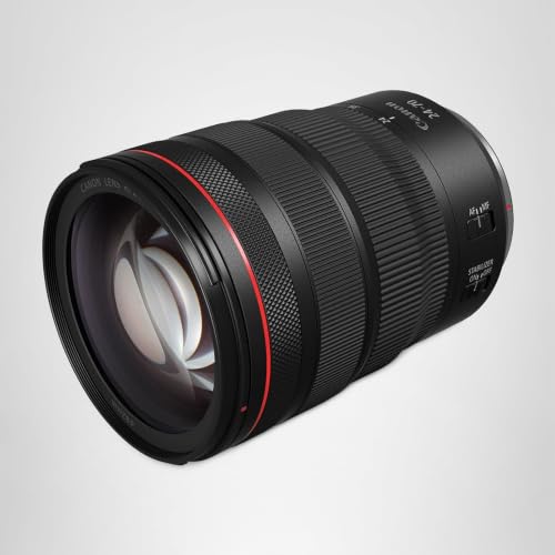 Canon RF 24-70mm f/2.8L IS USM