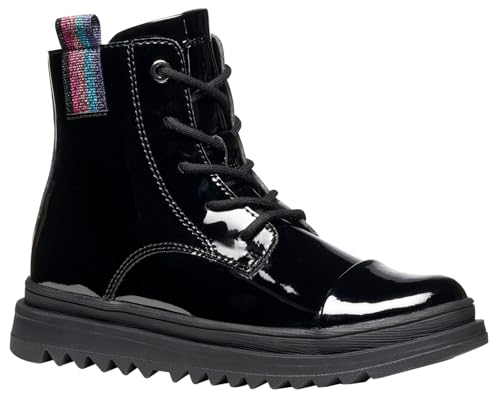 Geox Fille J Gillyjaw Girl A Bottines respirantes et imperméables