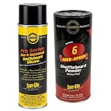 Sun-Glo Shuffleboard Maintenance Bundle