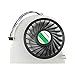QUETTERLEE Replacement NEW CPU FAN FOR HP 8560W 8560P 8570W 6570B MF60150V1-C001-S9A FAN