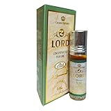 Lord Al Rehab 6ml Attar Oil Perfume Fragrance Roll On Alcohol Free by Al Rehab