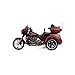 Maisto 1:12 Scale Harley Davidson 2021 CVO Tri Glide Diescast Motorcycle