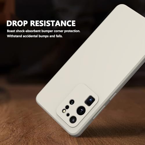 Image of for Samsung Galaxy S20 Ultra Case White, Scratch Resistant with Soft Touch, Slim Thin Phone Cover for Samsung Galaxy S20 Ultra