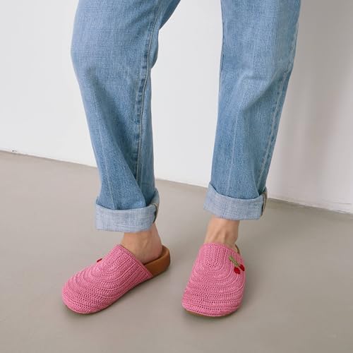 Image of The Sak Bolinas Clog Shoe - Women's Slip On Sandal for Indoor & Outdoor Use - Classic, Comfortable Mule Shoes for Everyday