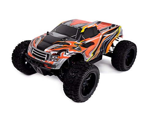 Preisvergleich Produktbild Amewi 22097 - Monstertruck Crazist, farblich sortiert