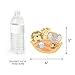 Big Dot of Happiness Noah's Ark Shaped Paper Decorations - DIY Baby Shower Party Essentials - Set of 20 Extra-Large Cut Outs