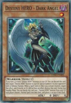 遊戯王 - 遊戯王D-HERO デッドリーガイD‐HERO ダークエンジェルMHERO 遊戯王 - 遊戯王D-HERO デッドリーガイD‐HERO ダークエンジェル
