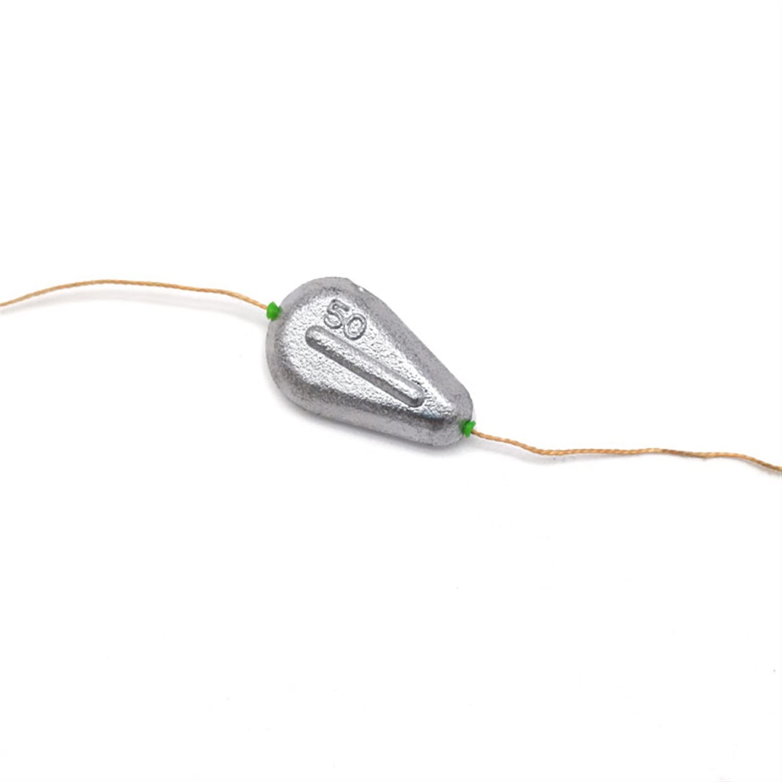 20 Piezas Pesos de Pesca en el mar Plomos de Pesca de Plomo con núcleo de plástico y báscula Pesas de Pesca con Forma de corazón de Pollo 10g 15g 20g 30g 40g 50g 80g 100g (Size : 100g)