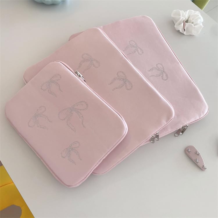 Funda para portátil mujer Y2K rosa 13-14 pulgadas miniatura 2