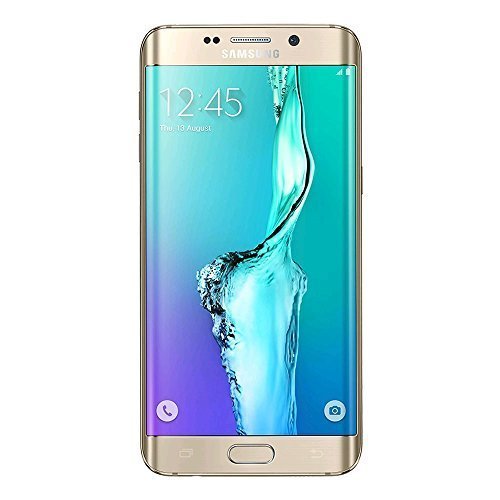Samsung Galaxy S6 Edge+ (G9287) 32GB - Oro (Gold) - Dual SIM [Android 5.1, 5.7' AMOLED, Octa-Core, NFC]