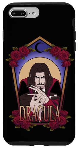iPhone 7 Plus/8 Plus Castlevania Adrian Tepes Known as Alucard Case