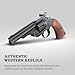 Schofield No. 3 Aged CO2 BB Revolver, 5
