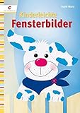  Kinderleichte Fensterbilder