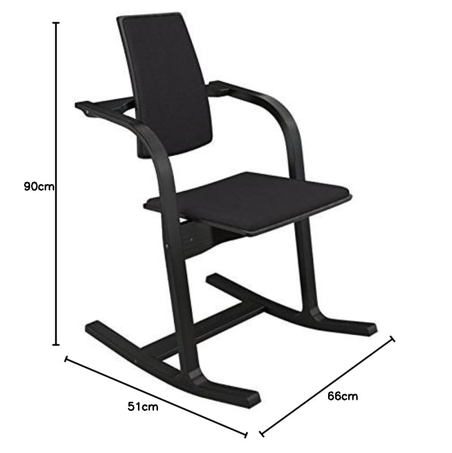 Varier Actulum, chair, fabric : Amazon.nl: Home & Kitchen